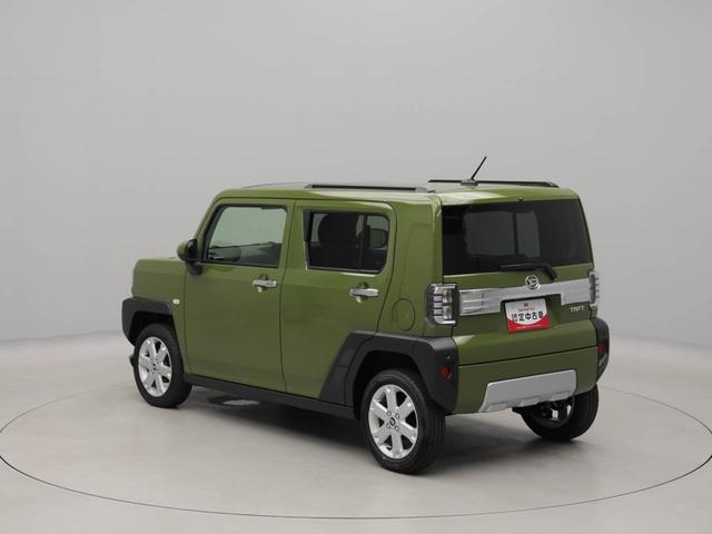 タフトＧ　クロムベンチャーバックカメラ　シートヒーター　キーフリー（愛知県）の中古車