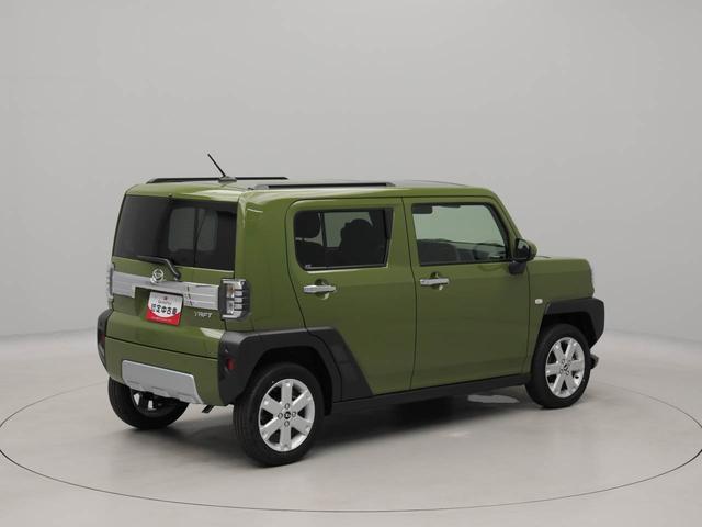 タフトＧ　クロムベンチャーバックカメラ　シートヒーター　キーフリー（愛知県）の中古車