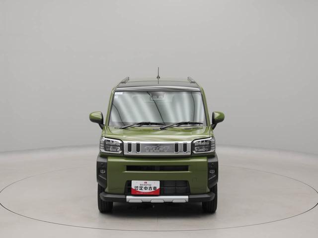 タフトＧ　クロムベンチャーバックカメラ　シートヒーター　キーフリー（愛知県）の中古車