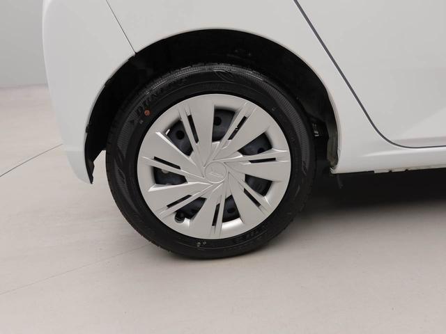 ミライースX SAIIIワンオーナー 衝突回避支援ブレーキ 車線逸脱警報 バックカメラ キーレスエントリー LEDヘッドランプ アイドリングストップ エアバック ABS(愛知県)の中古車