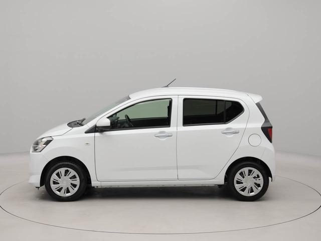 ミライースX SAIIIワンオーナー 衝突回避支援ブレーキ 車線逸脱警報 バックカメラ キーレスエントリー LEDヘッドランプ アイドリングストップ エアバック ABS(愛知県)の中古車