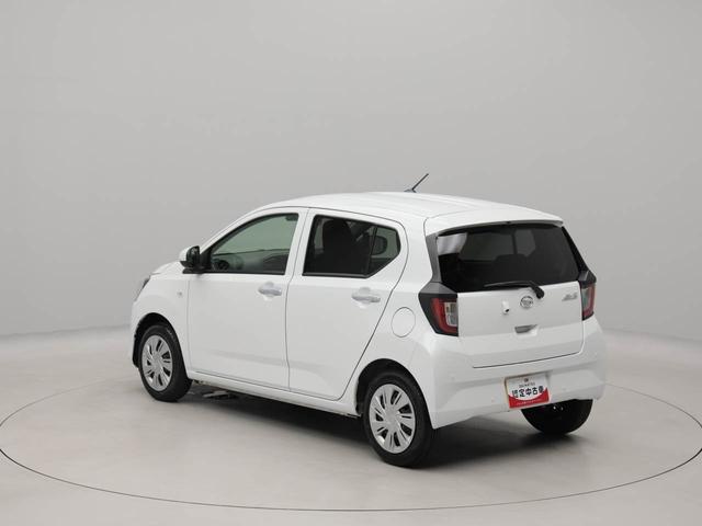 ミライースX SAIIIワンオーナー 衝突回避支援ブレーキ 車線逸脱警報 バックカメラ キーレスエントリー LEDヘッドランプ アイドリングストップ エアバック ABS(愛知県)の中古車