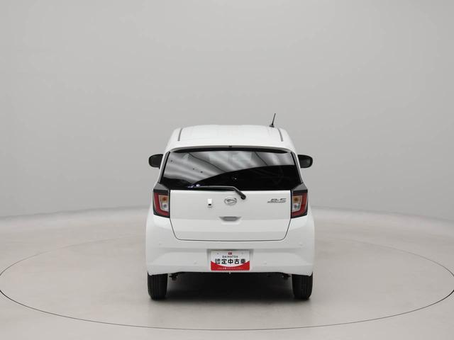 ミライースX SAIIIワンオーナー 衝突回避支援ブレーキ 車線逸脱警報 バックカメラ キーレスエントリー LEDヘッドランプ アイドリングストップ エアバック ABS(愛知県)の中古車