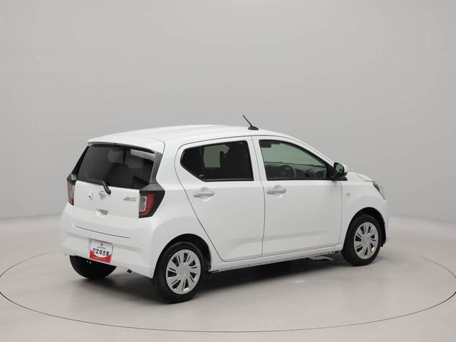 ミライースX SAIIIワンオーナー 衝突回避支援ブレーキ 車線逸脱警報 バックカメラ キーレスエントリー LEDヘッドランプ アイドリングストップ エアバック ABS(愛知県)の中古車