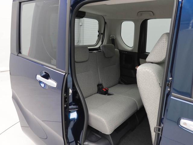 タントＬ　ｅｃｏＩＤＬＥ非装着車　スマートキー　オートエアコン衝突被害軽減ブレーキ　車線逸脱警報　両側スライドドア（愛知県）の中古車