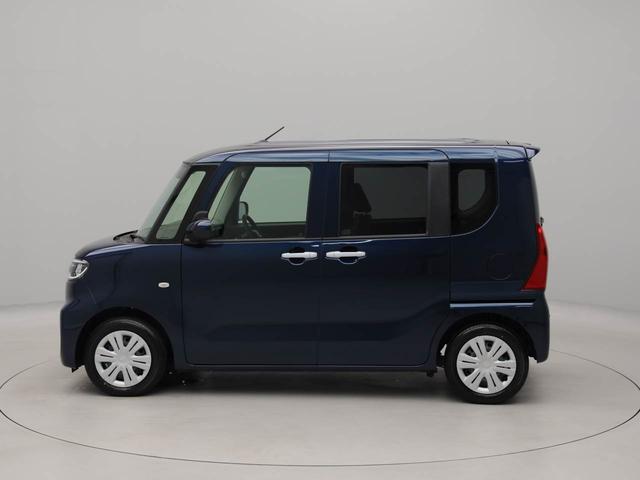 タントＬ　ｅｃｏＩＤＬＥ非装着車　スマートキー　オートエアコン衝突被害軽減ブレーキ　車線逸脱警報　両側スライドドア（愛知県）の中古車