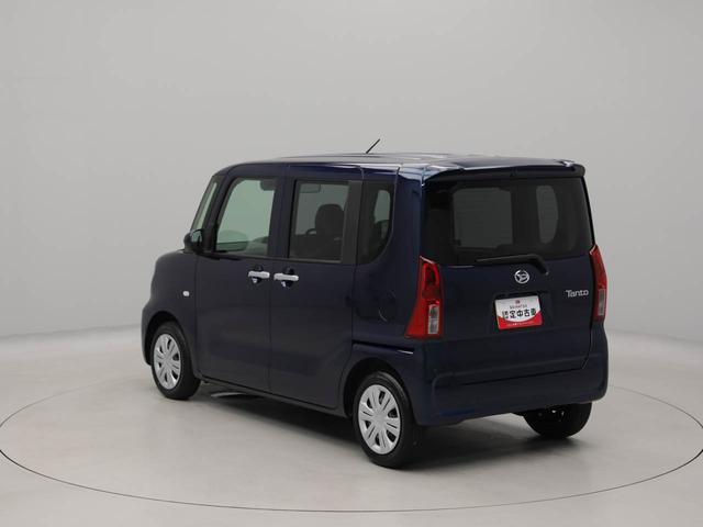 タントＬ　ｅｃｏＩＤＬＥ非装着車　スマートキー　オートエアコン衝突被害軽減ブレーキ　車線逸脱警報　両側スライドドア（愛知県）の中古車