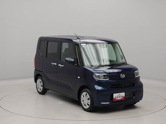 タントＬ　ｅｃｏＩＤＬＥ非装着車　スマートキー　オートエアコン衝突被害軽減ブレーキ　車線逸脱警報　両側スライドドア（愛知県）の中古車
