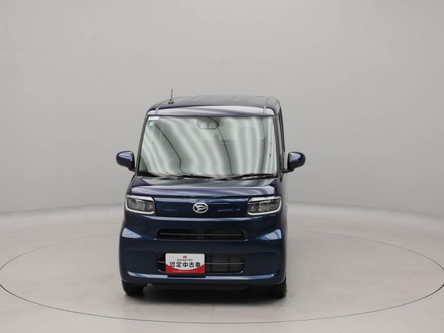 タントＬ　ｅｃｏＩＤＬＥ非装着車　スマートキー　オートエアコン衝突被害軽減ブレーキ　車線逸脱警報　両側スライドドア（愛知県）の中古車