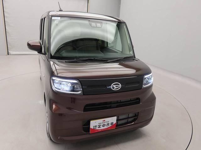タントＸ　ｅｃｏＩＤＬＥ非装着車バックカメラ　シートヒーター　キーフリー　プッシュスタート　両側電動スライドドア　ＡＢＳ　エアバック　ＬＥＤヘッドライト　整備手帳　取扱説明書（愛知県）の中古車