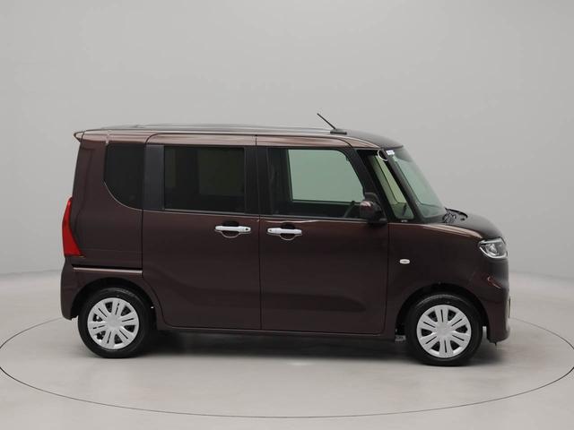 タントＸ　ｅｃｏＩＤＬＥ非装着車バックカメラ　シートヒーター　キーフリー　プッシュスタート　両側電動スライドドア　ＡＢＳ　エアバック　ＬＥＤヘッドライト　整備手帳　取扱説明書（愛知県）の中古車