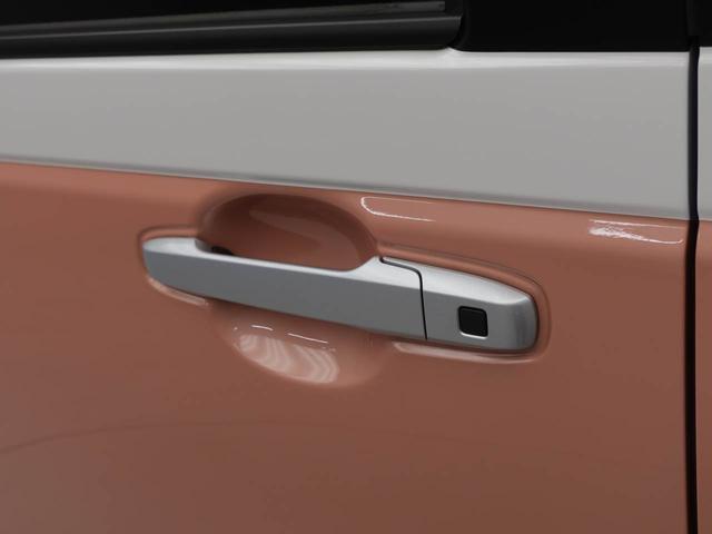ムーヴキャンバスストライプスX ecoIDLE非装着車バックカメラ キーフリー 両側電動スライドドア(愛知県)の中古車