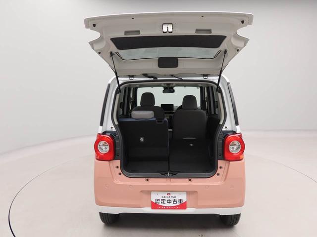ムーヴキャンバスストライプスX ecoIDLE非装着車バックカメラ キーフリー 両側電動スライドドア(愛知県)の中古車