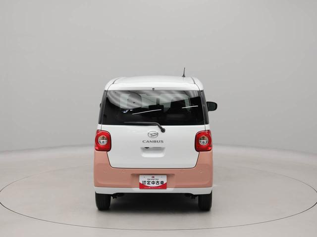 ムーヴキャンバスストライプスX ecoIDLE非装着車バックカメラ キーフリー 両側電動スライドドア(愛知県)の中古車