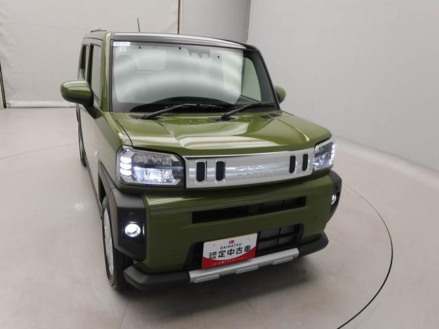 タフトG クロムベンチャー 電動パーキングブレーキ バックカメラ衝突被害軽減ブレーキ 車線逸脱警報 スカイフィールトップ プッシュボタンスタート(愛知県)の中古車