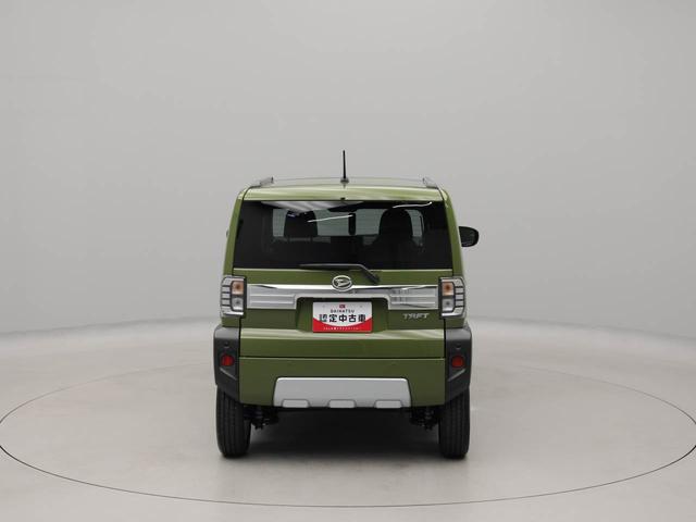 タフトG クロムベンチャー 電動パーキングブレーキ バックカメラ衝突被害軽減ブレーキ 車線逸脱警報 スカイフィールトップ プッシュボタンスタート(愛知県)の中古車