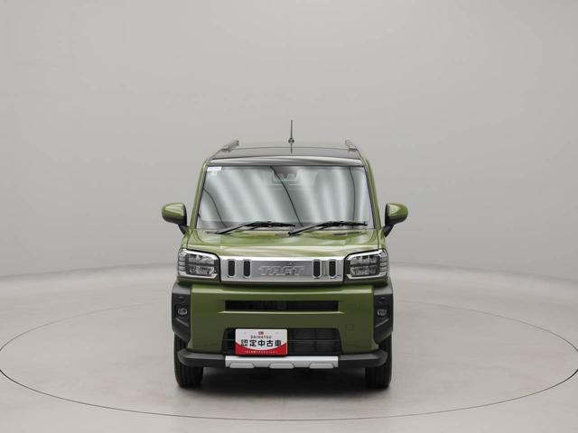 タフトG クロムベンチャー 電動パーキングブレーキ バックカメラ衝突被害軽減ブレーキ 車線逸脱警報 スカイフィールトップ プッシュボタンスタート(愛知県)の中古車
