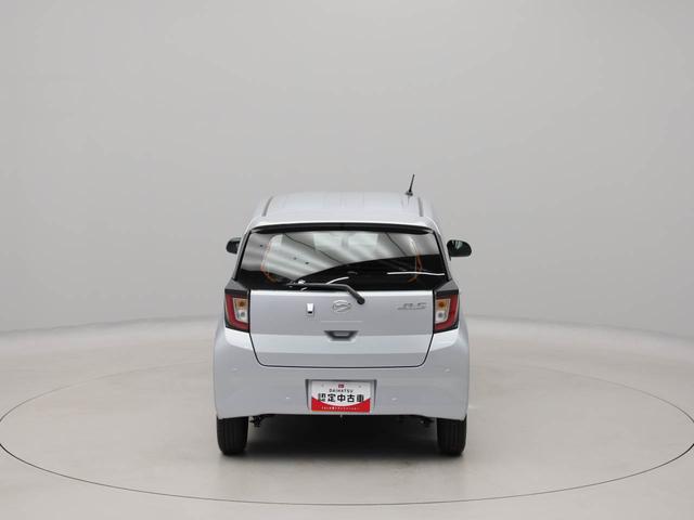 ミライースL SAIIIオーディオレス バックカメラ キーフリー(愛知県)の中古車