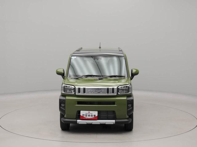タフトG クロムベンチャーバックカメラ シートヒーター キーフリー ABS(愛知県)の中古車