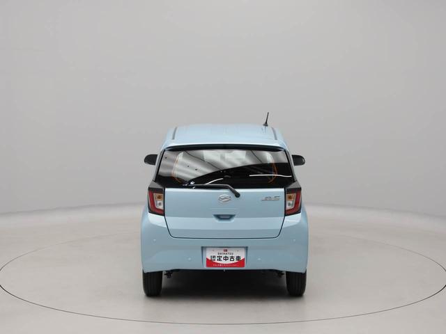 ミライースL SAIIIキーレス ワンオーナー 禁煙車(愛知県)の中古車