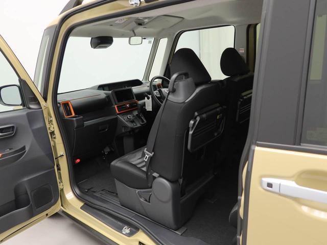 タントファンクロスリミテッドバックカメラ ETC 両側電動スライドドア(愛知県)の中古車