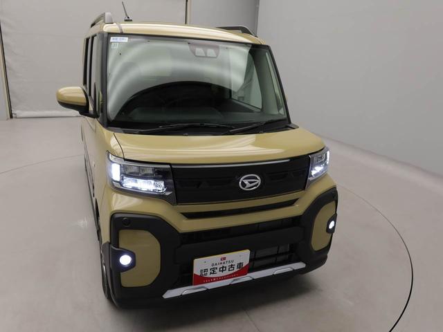 タントファンクロスリミテッドバックカメラ ETC 両側電動スライドドア(愛知県)の中古車