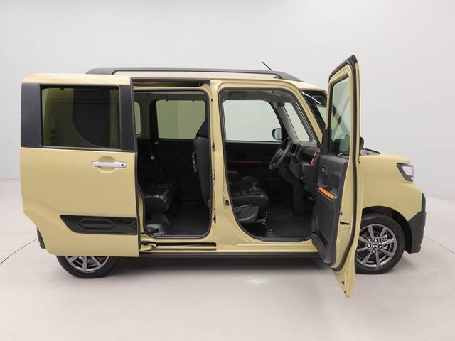 タントファンクロスリミテッドバックカメラ ETC 両側電動スライドドア(愛知県)の中古車