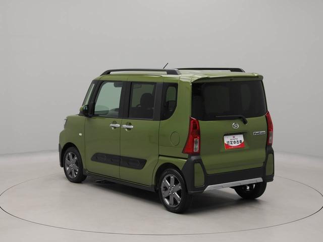 タントファンクロスターボワンオーナー 衝突回避支援ブレーキ 車線逸脱警報 バックカメラ 両側電動スライドドア キーフリー プッシュスタート LEDヘッドランプ アルミホイール エアバック ABS CVT イモビライザー(愛知県)の中古車