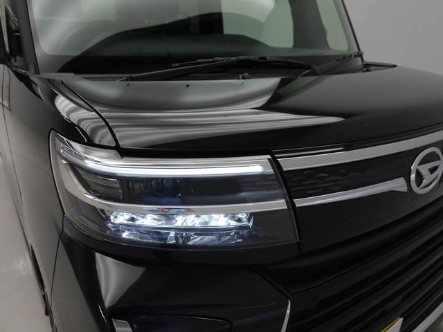 タントカスタムX ecoIDLE非装着車バックカメラ 両側電動スライドドア アルミホイール LEDヘッドライト(愛知県)の中古車