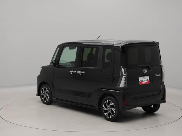 タントカスタムX ecoIDLE非装着車バックカメラ 両側電動スライドドア アルミホイール LEDヘッドライト(愛知県)の中古車