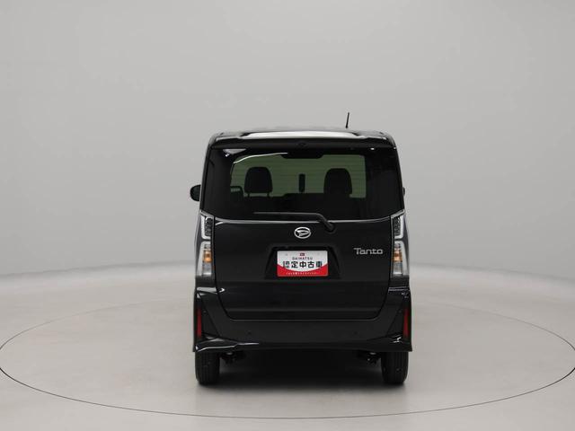 タントカスタムX ecoIDLE非装着車バックカメラ 両側電動スライドドア アルミホイール LEDヘッドライト(愛知県)の中古車