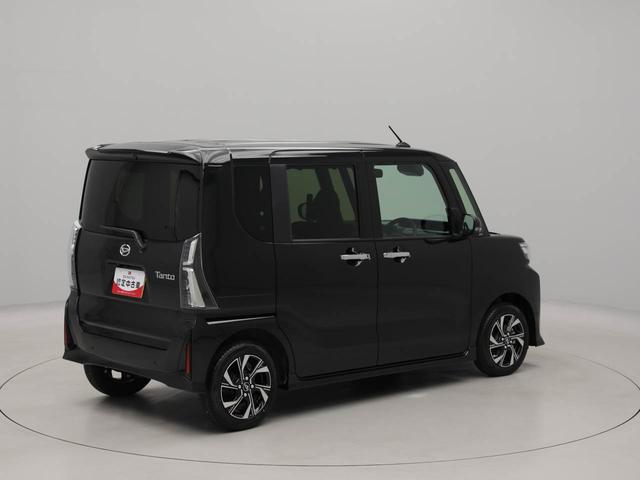 タントカスタムX ecoIDLE非装着車バックカメラ 両側電動スライドドア アルミホイール LEDヘッドライト(愛知県)の中古車