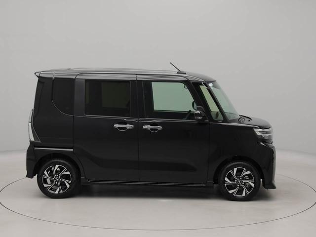 タントカスタムX ecoIDLE非装着車バックカメラ 両側電動スライドドア アルミホイール LEDヘッドライト(愛知県)の中古車