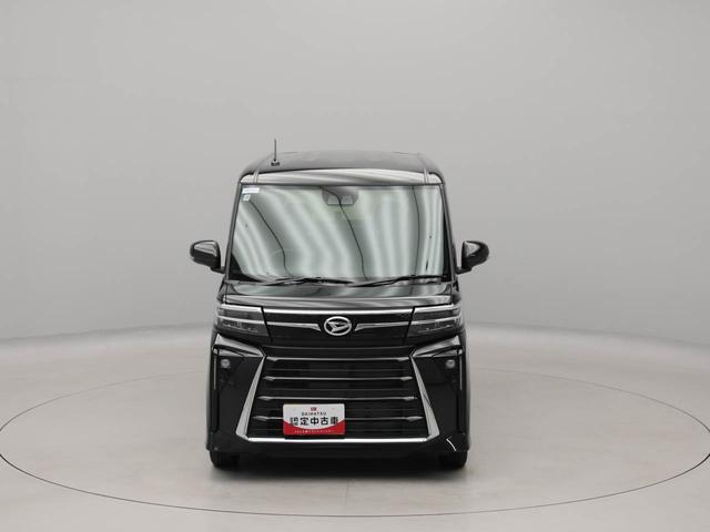 タントカスタムX ecoIDLE非装着車バックカメラ 両側電動スライドドア アルミホイール LEDヘッドライト(愛知県)の中古車