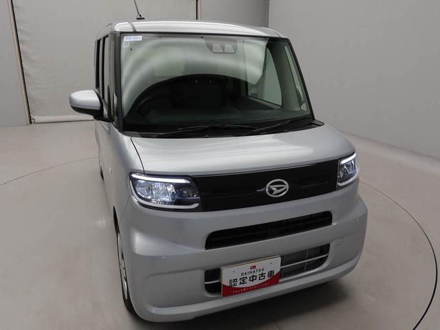 タントXリミテッドオーディオレス 電子パーキング 両側電動スライドドア LEDヘッドライト キーフリー(愛知県)の中古車