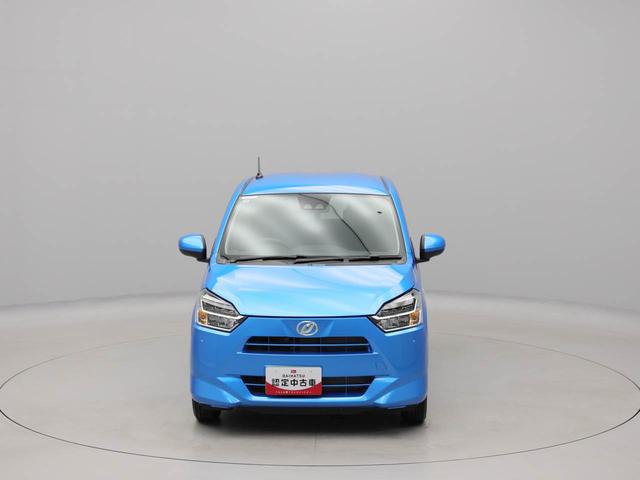 ミライースＸ　ＳＡIII　ＬＥＤヘッドライト　電動格納ドアミラー衝突被害軽減ブレーキ　車線逸脱警報　コーナーセンサー（愛知県）の中古車