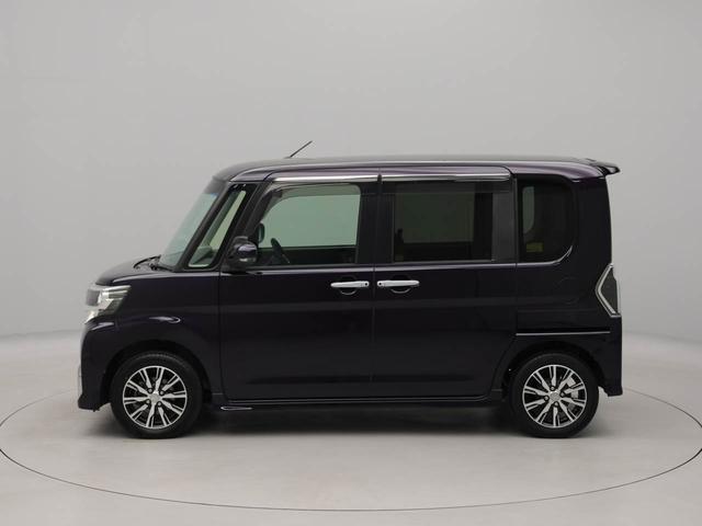 タントカスタムＸ　トップエディションリミテッドＳＡIIIエアコン　パワステ　パワーウィンドウ　ＡＢＳ　エアバック　アルミホイール　キーフリー　電動ドアミラー　バックカメラ（愛知県）の中古車