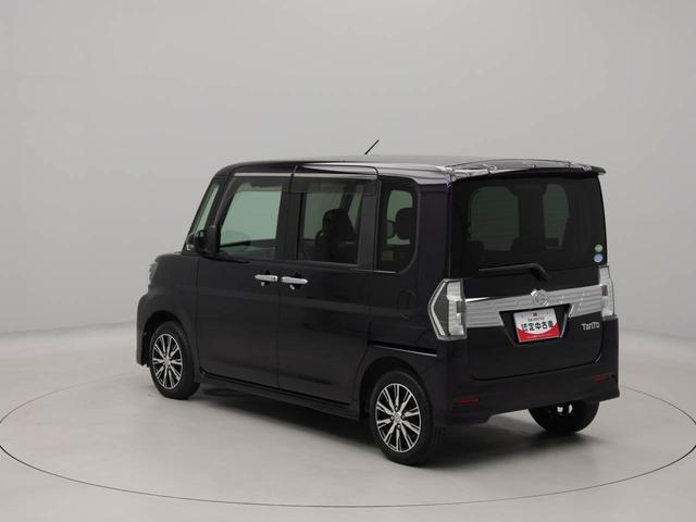 タントカスタムＸ　トップエディションリミテッドＳＡIIIエアコン　パワステ　パワーウィンドウ　ＡＢＳ　エアバック　アルミホイール　キーフリー　電動ドアミラー　バックカメラ（愛知県）の中古車