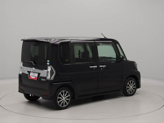 タントカスタムＸ　トップエディションリミテッドＳＡIIIエアコン　パワステ　パワーウィンドウ　ＡＢＳ　エアバック　アルミホイール　キーフリー　電動ドアミラー　バックカメラ（愛知県）の中古車