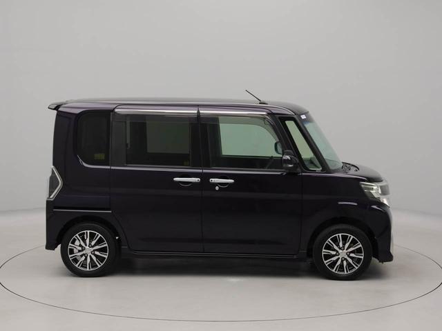 タントカスタムＸ　トップエディションリミテッドＳＡIIIエアコン　パワステ　パワーウィンドウ　ＡＢＳ　エアバック　アルミホイール　キーフリー　電動ドアミラー　バックカメラ（愛知県）の中古車