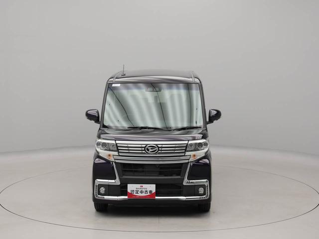 タントカスタムＸ　トップエディションリミテッドＳＡIIIエアコン　パワステ　パワーウィンドウ　ＡＢＳ　エアバック　アルミホイール　キーフリー　電動ドアミラー　バックカメラ（愛知県）の中古車