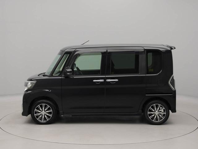タントカスタムX トップエディションリミテッドSAIII衝突回避支援ブレーキ 車線逸脱警報 バックカメラ ナビ ドライブレコーダー ETC 両側電動スライドドア キーフリー プッシュスタート LEDヘッドランプ アルミホイール アイドリングストップ(愛知県)の中古車