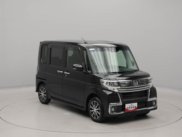 タントカスタムX トップエディションリミテッドSAIII衝突回避支援ブレーキ 車線逸脱警報 バックカメラ ナビ ドライブレコーダー ETC 両側電動スライドドア キーフリー プッシュスタート LEDヘッドランプ アルミホイール アイドリングストップ(愛知県)の中古車