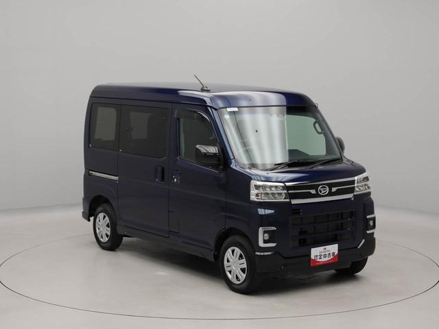アトレーX衝突回避支援ブレーキ 車線逸脱警報 ナビ ETC キーフリー プッシュスタート LEDヘッドランプ アイドリングストップ エアバック ABS CVT(愛知県)の中古車