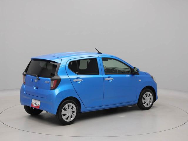 ミライースＸ　ＳＡIIIエアコン　パワステ　パワーウィンドウ　ＡＢＳ　エアバック　キーフリー　電動ドアミラー（愛知県）の中古車