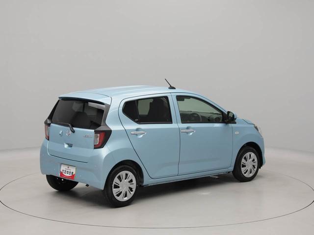 ミライースX SAIIIエアコン パワステ パワーウィンドウ ABS エアバック キーレスエントリー 電動ドアミラー バックカメラ(愛知県)の中古車