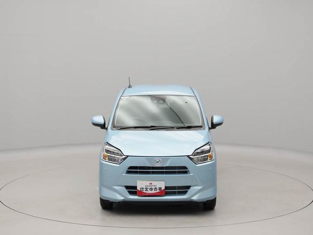 ミライースX SAIIIエアコン パワステ パワーウィンドウ ABS エアバック キーレスエントリー 電動ドアミラー バックカメラ(愛知県)の中古車