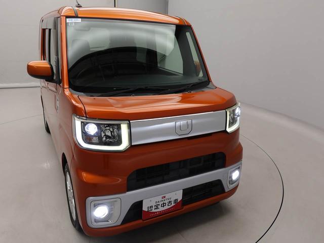 ウェイクL ファインセレクションSAナビ バックカメラ 片側電動スライドドア(愛知県)の中古車