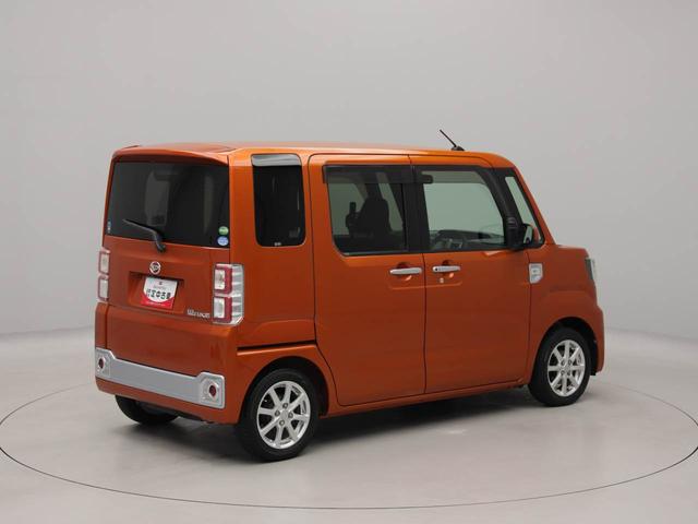 ウェイクL ファインセレクションSAナビ バックカメラ 片側電動スライドドア(愛知県)の中古車