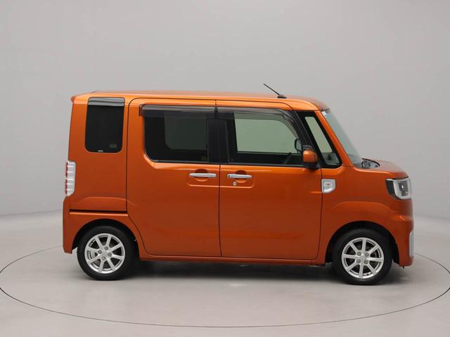ウェイクL ファインセレクションSAナビ バックカメラ 片側電動スライドドア(愛知県)の中古車